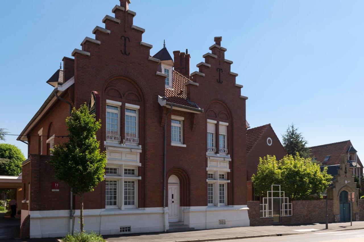 Logis - Belle Hotel, Lille-Ouest Bailleul  Exterior foto